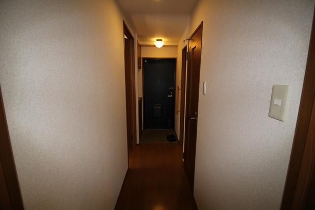 眺望　★廊下の景色です★