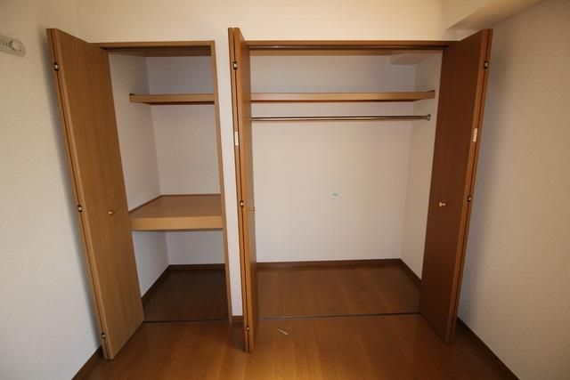 収納　★奥行きのある広々とした収納です★