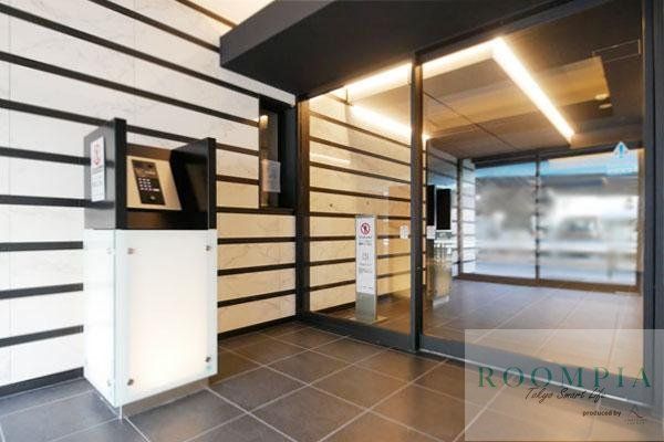 エントランス　エントランス