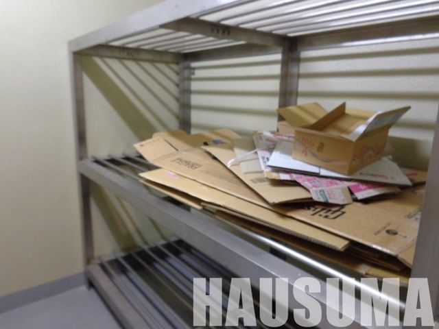 その他共有部分　ゴミ置き場