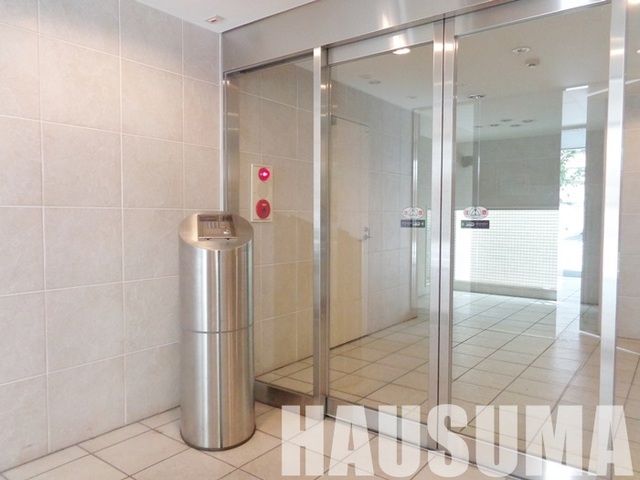 セキュリティ　オートロック