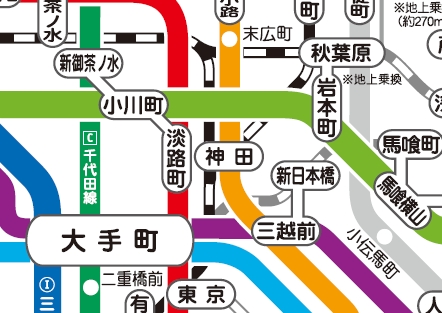 その他　☆路線図☆