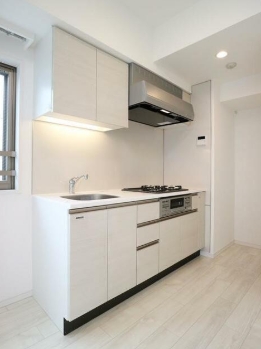 キッチン　☆調理も捗るシステムキッチン☆