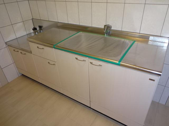 キッチン　キッチン