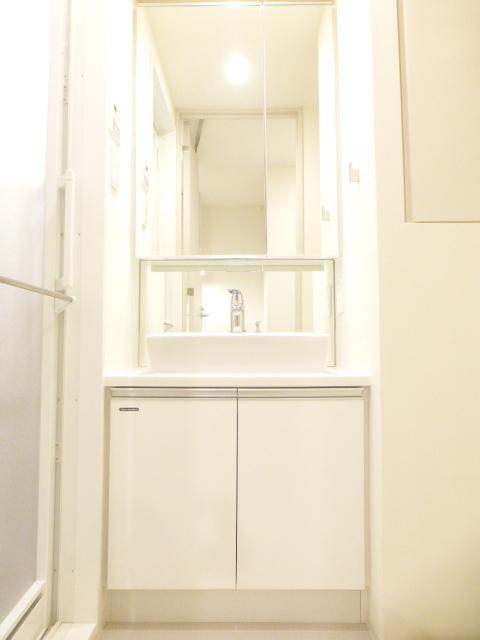 洗面設備　洗面台※別部屋参考写真