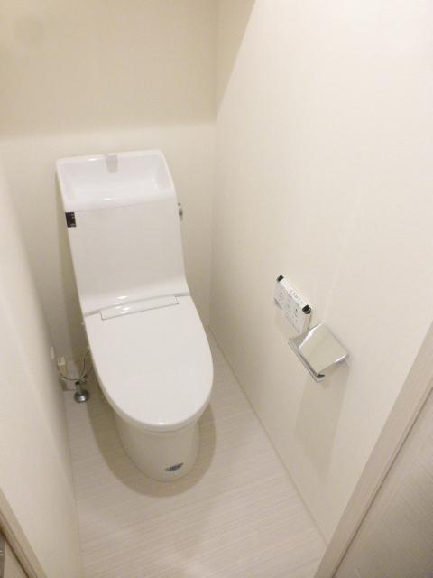 トイレ　トイレ※別部屋参考写真