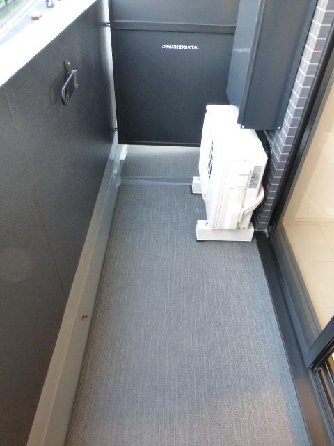 バルコニー　バルコニー※別部屋参考写真