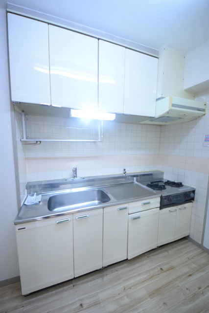 キッチン　～晩ご飯つくろっ～