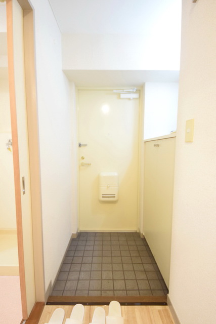 玄関　～ただいまっ～