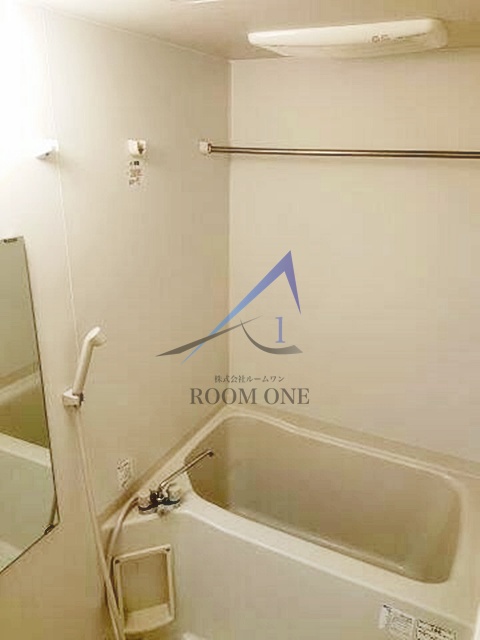 バス・シャワールーム　お風呂です。