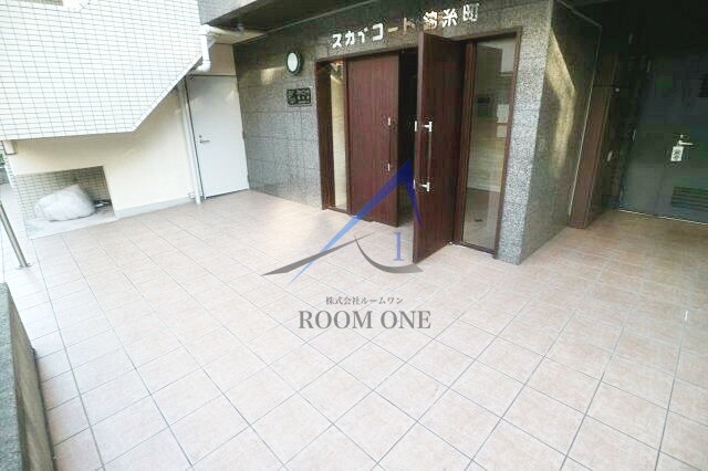 エントランス　エントランスです。