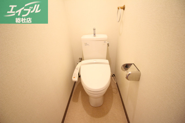 トイレ　トイレ