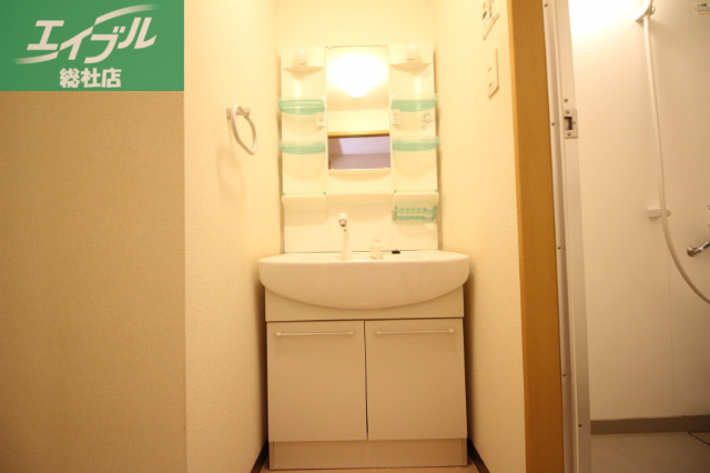 洗面設備　洗面台