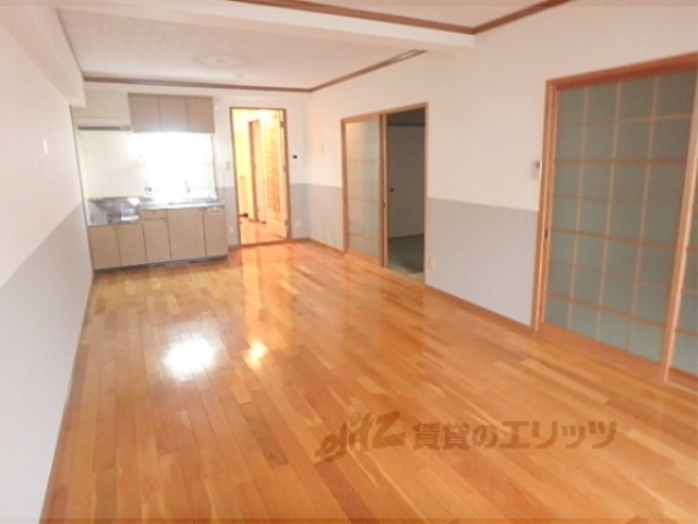 居室・リビング　洋室