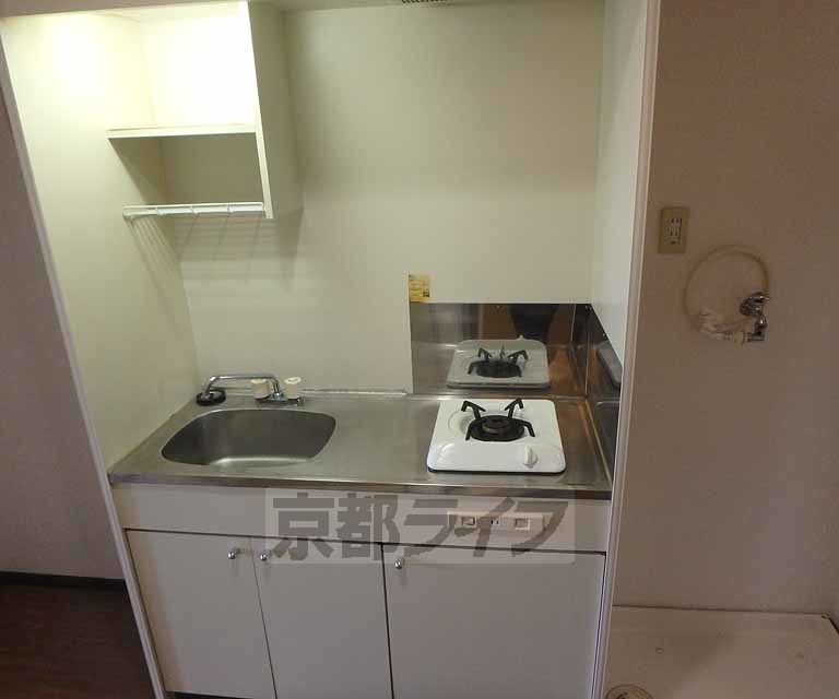 キッチン　キレイなキッチンです。