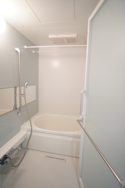 バス・シャワールーム　追焚＆浴室乾燥機付バス♪雨の日の洗濯＋カビ予防に大活躍☆