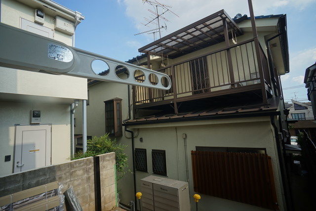 眺望　お部屋からの景色です♪