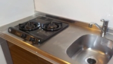 キッチン　☆調理も捗るシステムキッチン☆