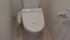 トイレ　☆清潔感のあるトイレ☆