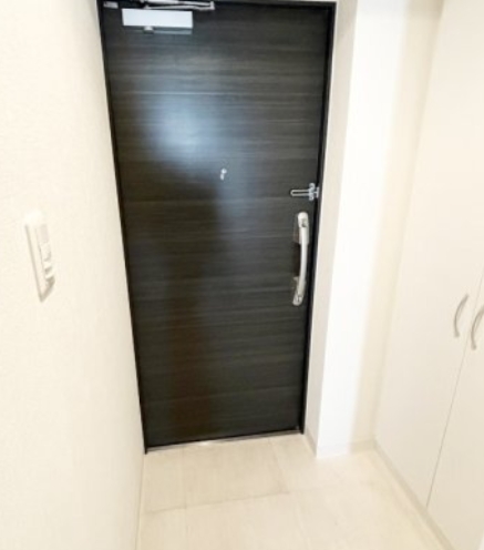 玄関　☆ゆったりスペース☆