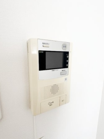 セキュリティ　☆設備充実☆