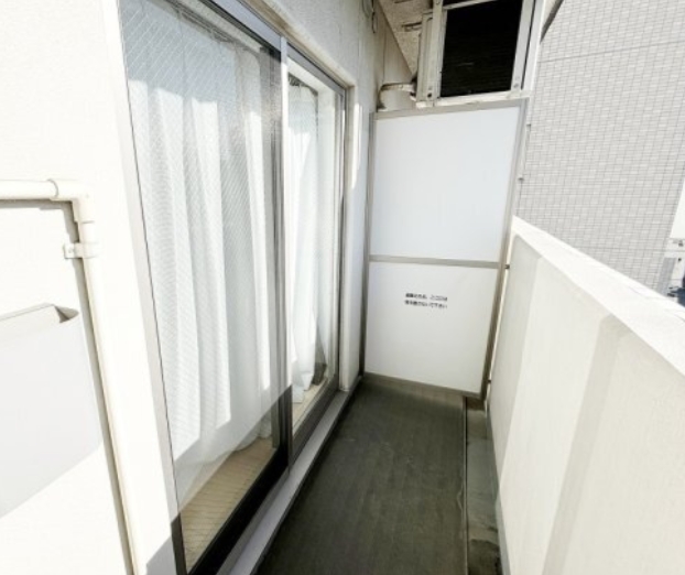 バルコニー　☆バルコニー☆