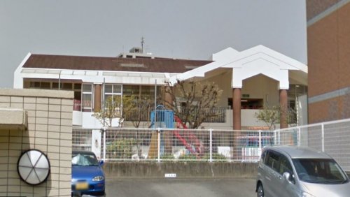 幼稚園・保育園　那珂保育所（幼稚園・保育園）まで405m