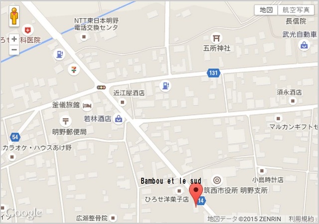 その他　案内図