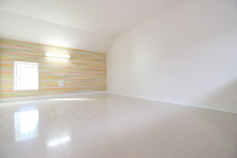 その他部屋・スペース　自由に使える空間「ロフトスペース」のあるお部屋です。