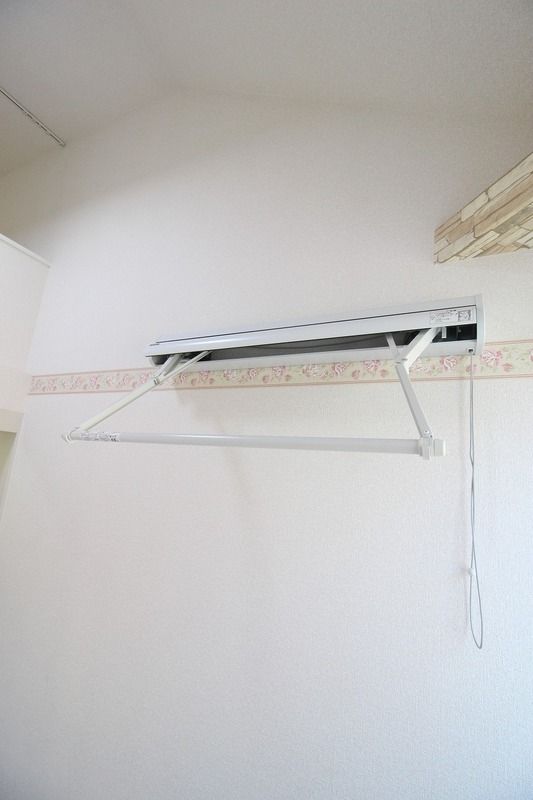 その他設備　カスタムハンガー