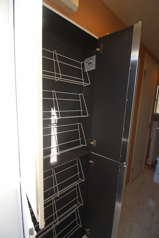 収納　シューズボックス