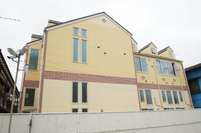 建物外観　嬉しい家電付き♪