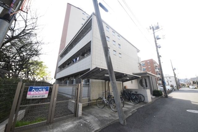 建物外観　★人気の旭化成施工物件になります★