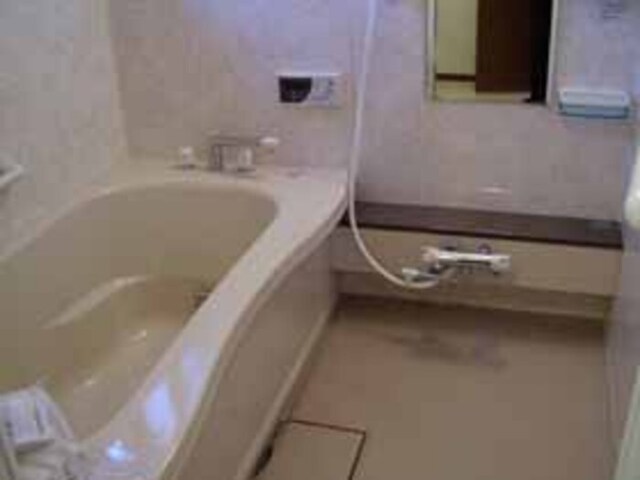 バス・シャワールーム　浴室（１坪風呂）Ｃ棟