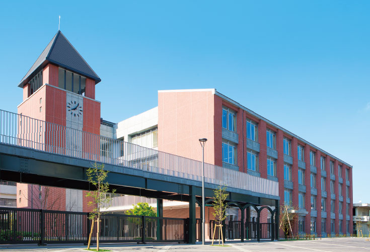 高校・高専　私立山陽学園高校（高校・高専）まで2075m