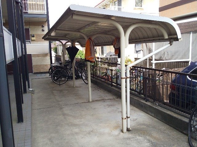 その他　駐輪場