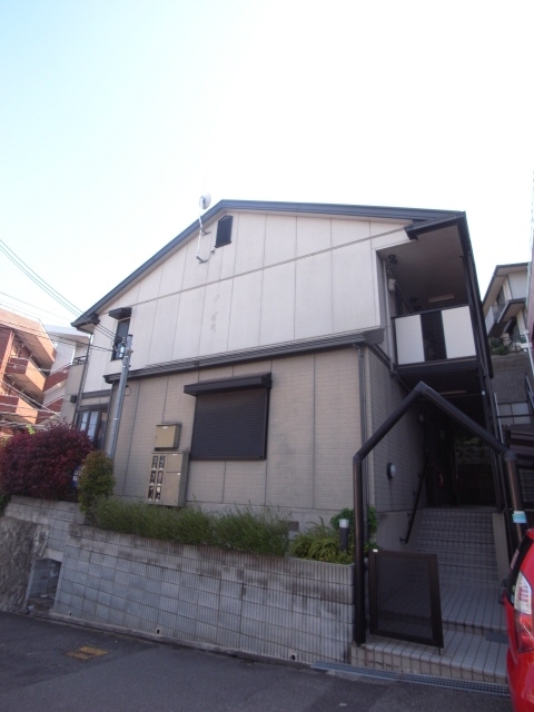 エントランス　外観写真