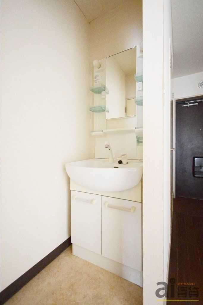 洗面設備　※同仕様