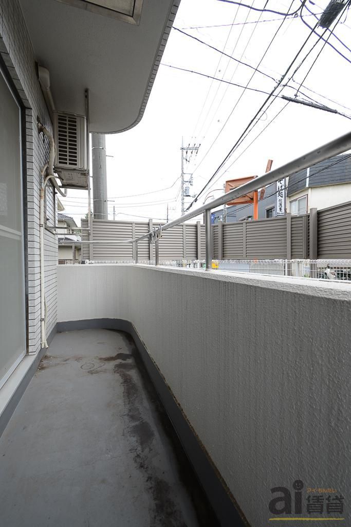 バルコニー　※同仕様