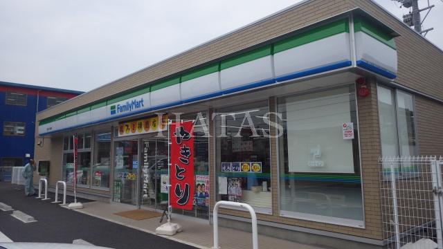 コンビニ　ファミリーマート　刈谷井ケ谷町店（コンビニ）まで970m