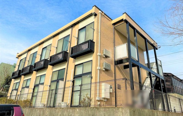 建物外観　2022年12月に外壁塗装しました。