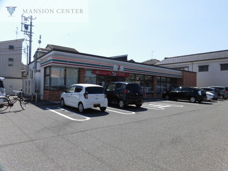 コンビニ　セブンイレブン新潟東明2丁目店（コンビニ）まで331m