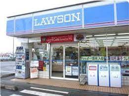 コンビニ　ローソン 渋谷区井の頭通店（コンビニ）まで459m