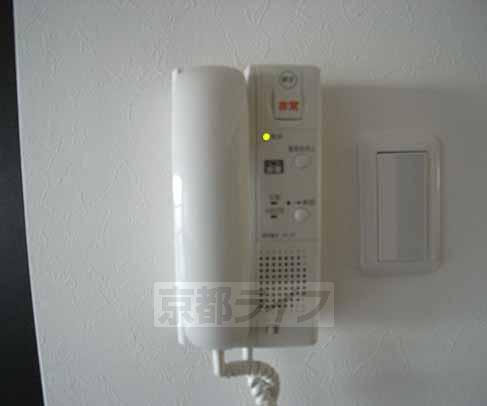 その他設備　オートロックです。