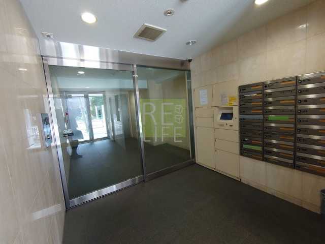 その他共有部分　エスコート西早稲田