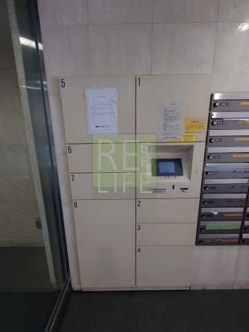 その他設備　エスコート西早稲田