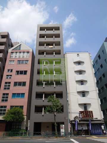 建物外観　エスコート西早稲田