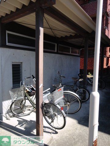 その他共有部分　★駐輪場★