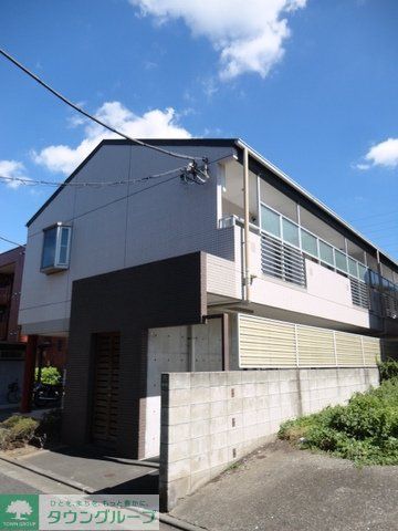 建物外観　★オートロック★