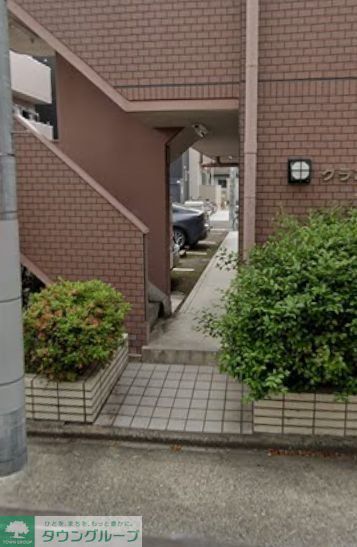 エントランス　エントランス